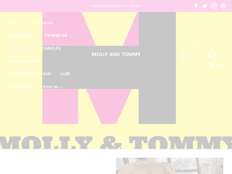 Mollyandtommy