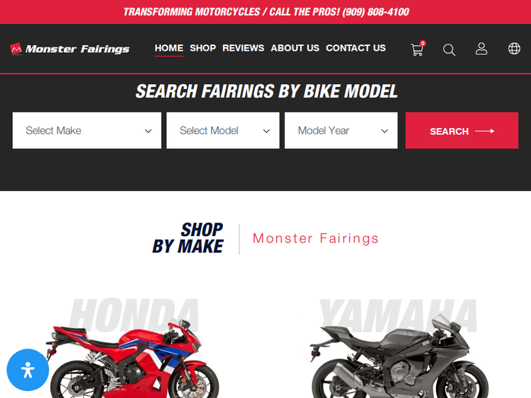 Monsterfairings