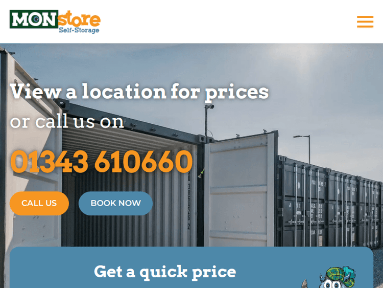 Monstore-selfstorage