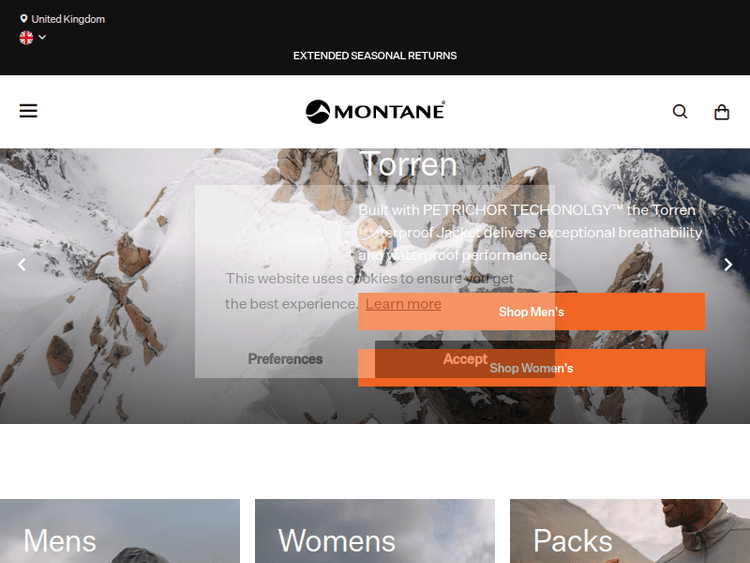 Montane