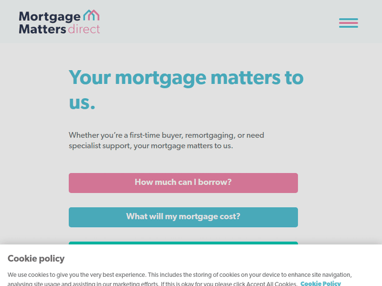 Mortgagemattersdirect
