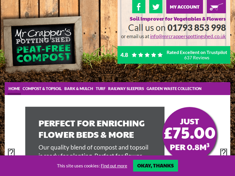 Mrcrapperspottingshed