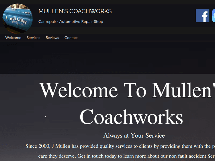 Mullenscoachworks