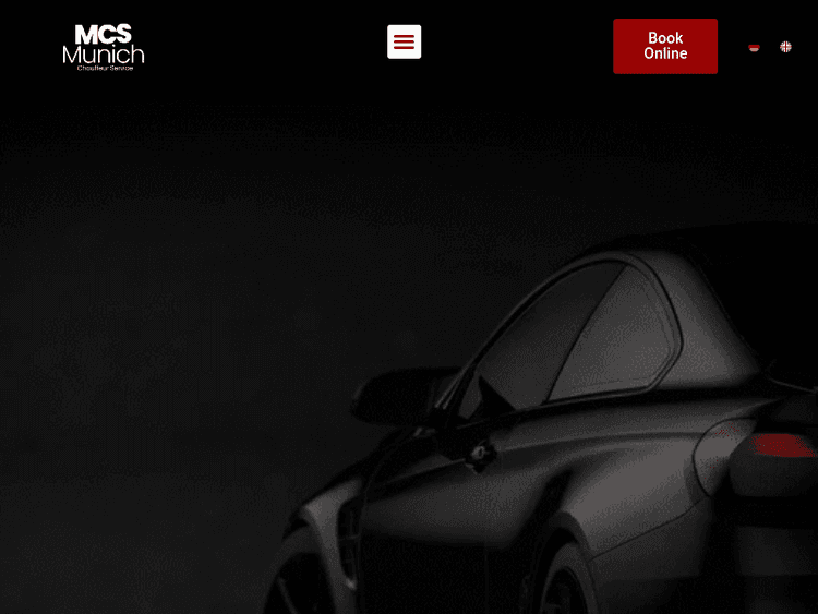 Munichchauffeurservice