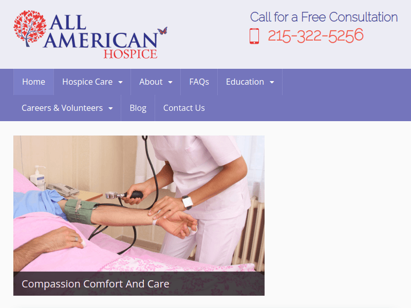 Myallamericanhospice