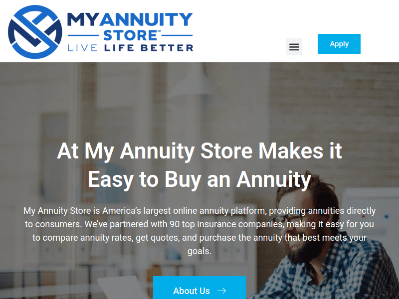 Myannuitystore
