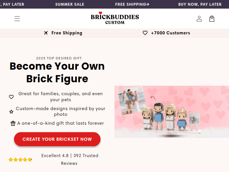Mybrickbuddies