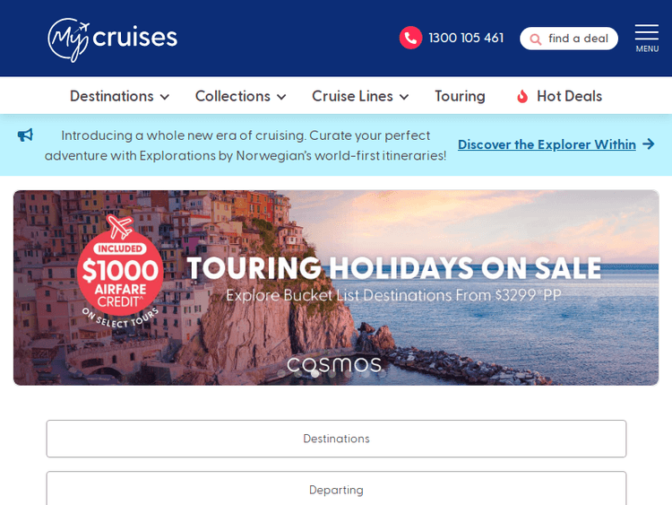 Mycruises