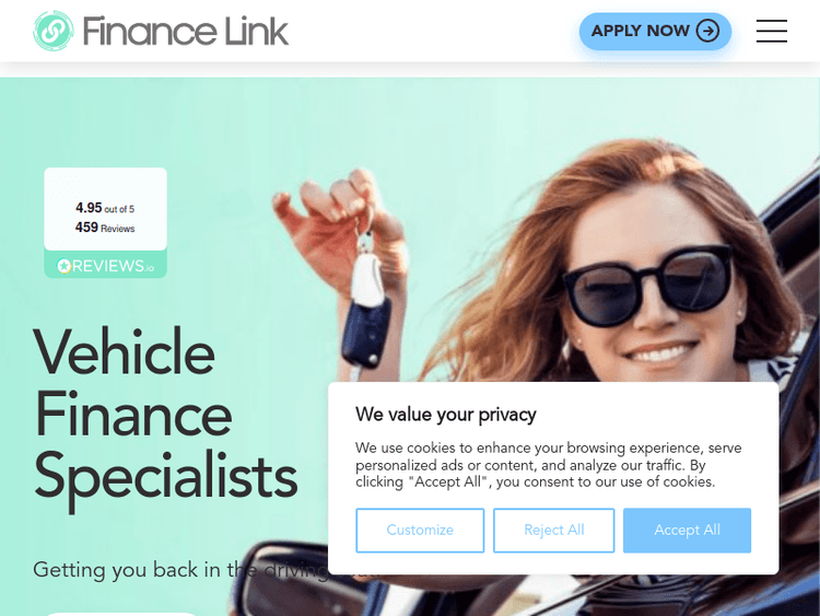 Myfinancelink