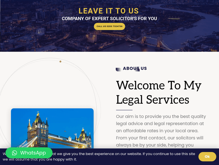 Mylegalservices