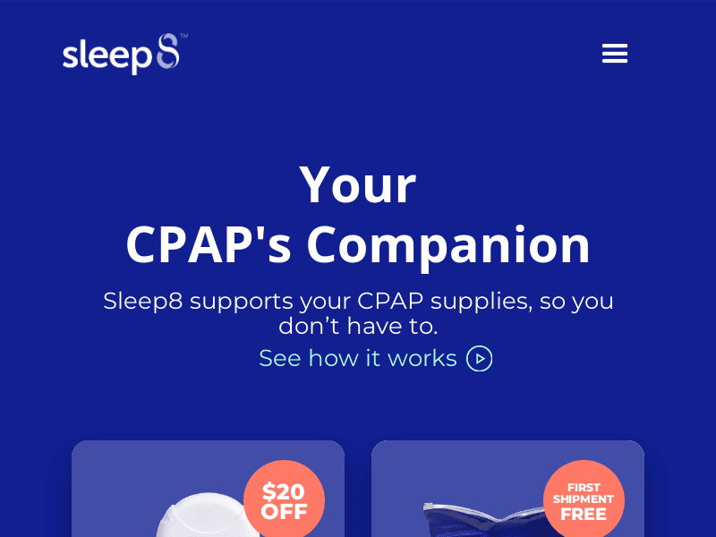 Mysleep8