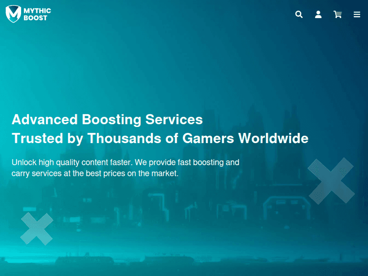 Mythicboost