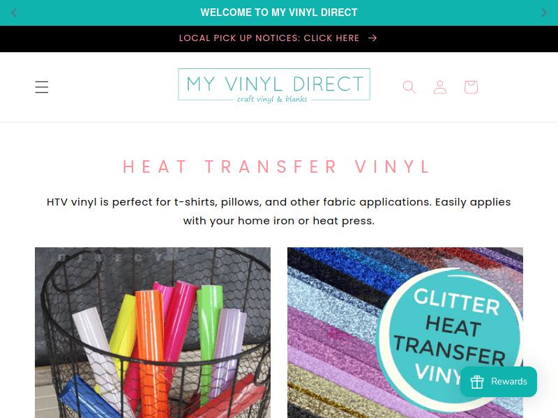 Myvinyldirect