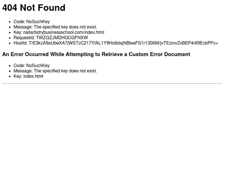 Nailartistrybusinessschool