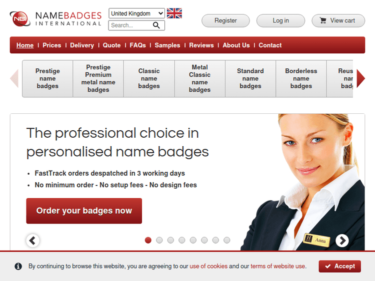 Namebadgesinternational