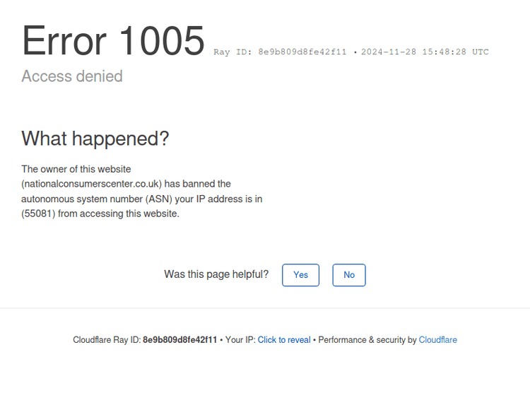 Nationalconsumerscenter