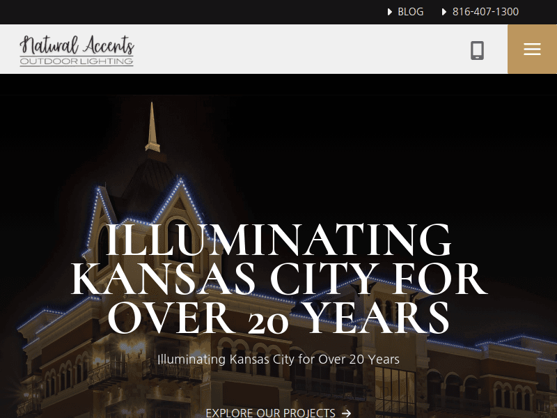 Naturalaccentslighting