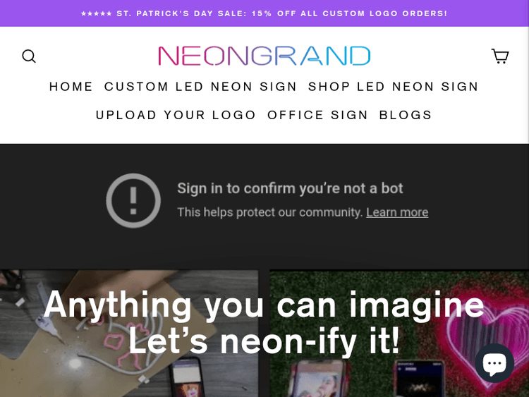 Neongrand