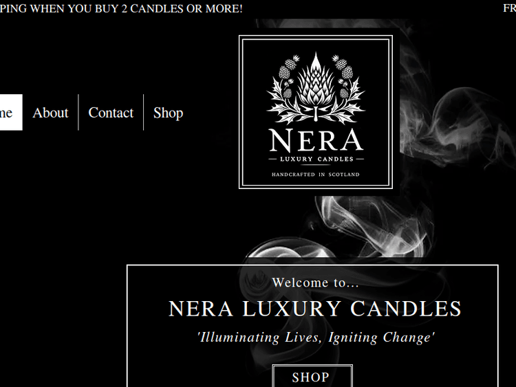 Neraluxurycandles