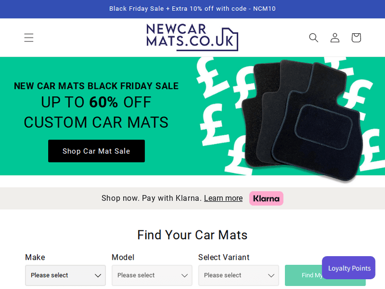 Newcarmats