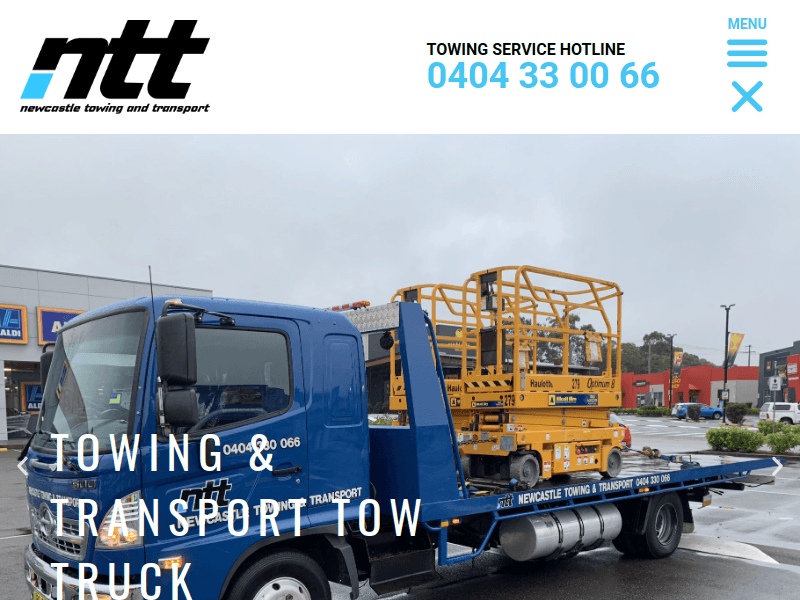 Newcastletowingtransport