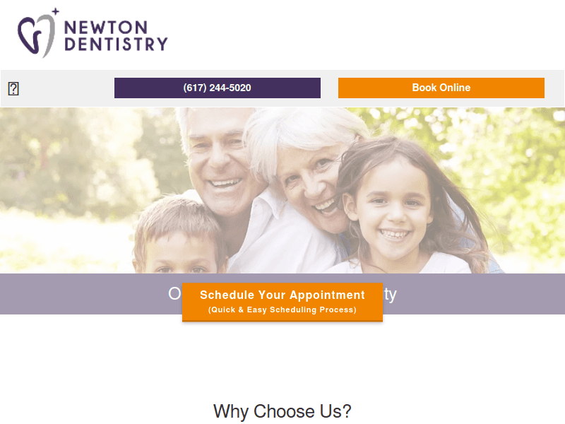 Newtondentistryma