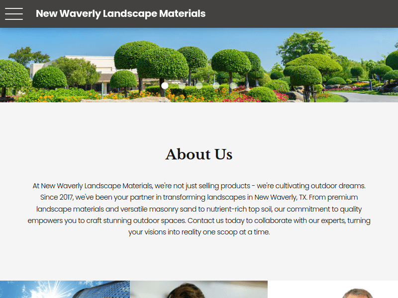 Newwaverlylandscapematerials