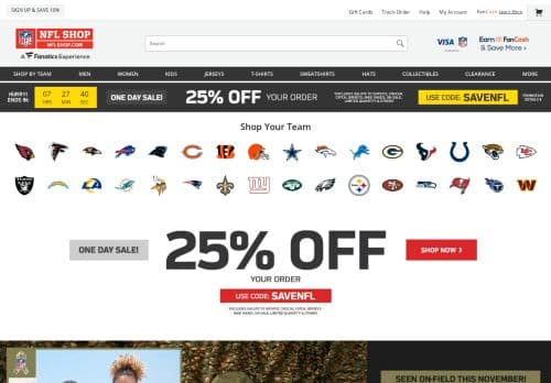 Nflshop