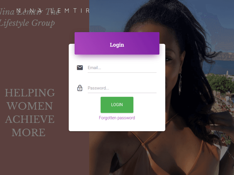 Ninalemtirlifestylegroup