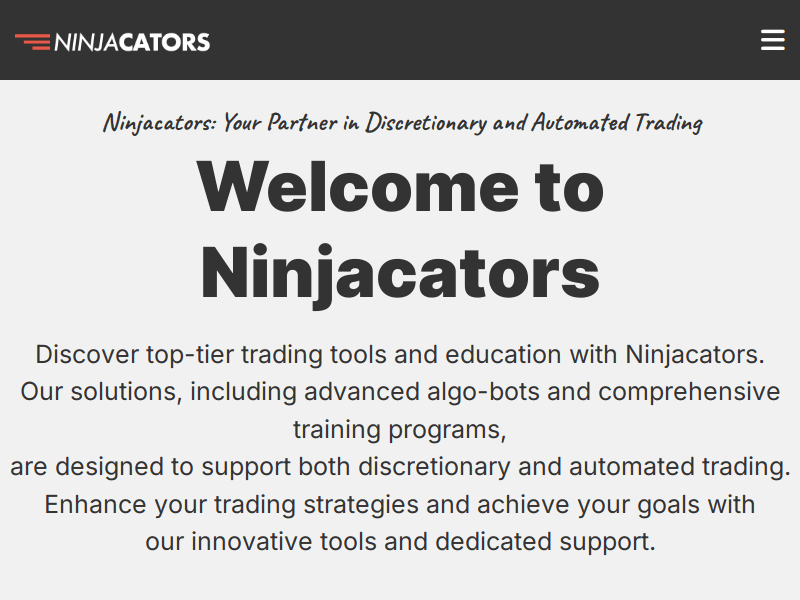 Ninjacators