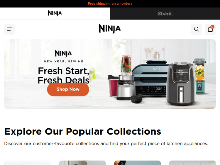 Ninjakitchen