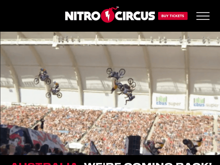 Nitrocircus