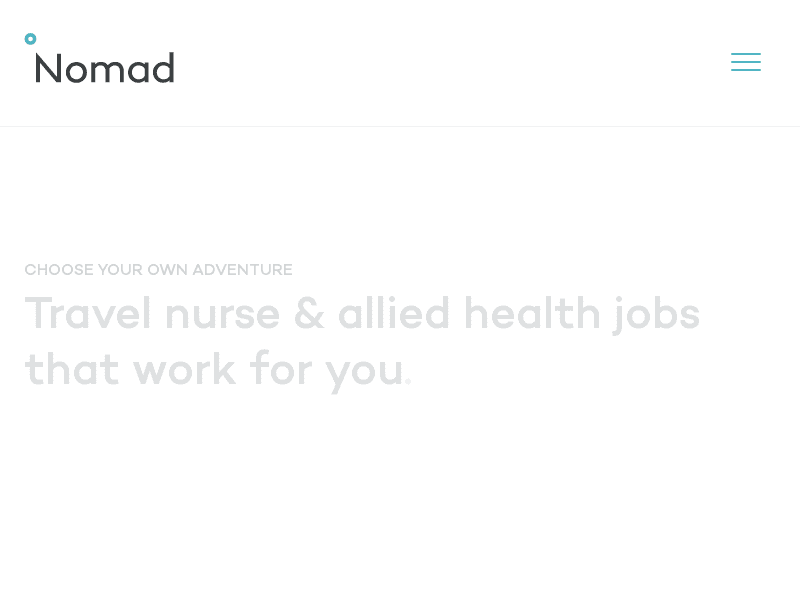 Nomadhealth