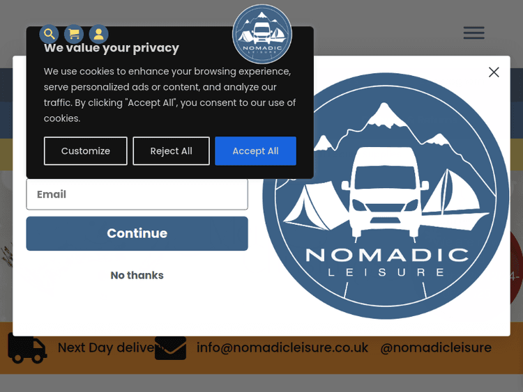 Nomadicleisure