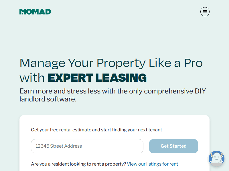 Nomadlease