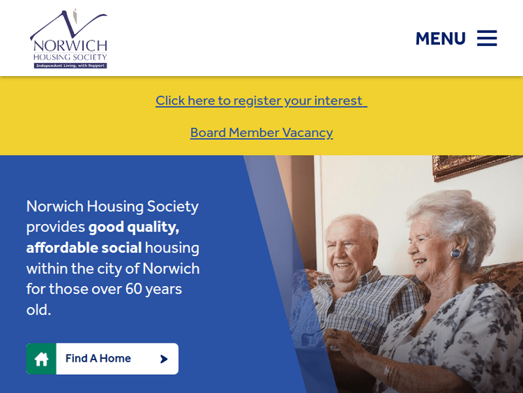 Norwichhousingsociety