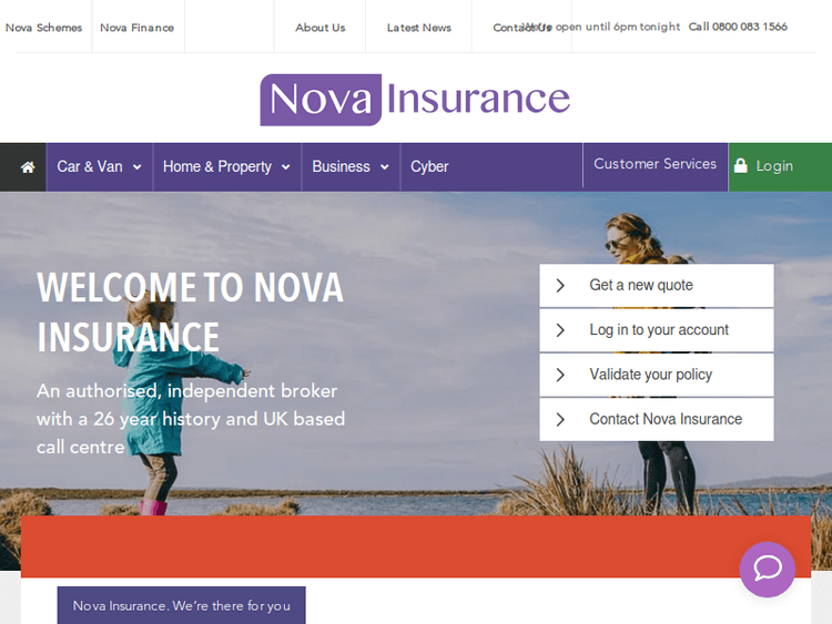 Nova-insurance