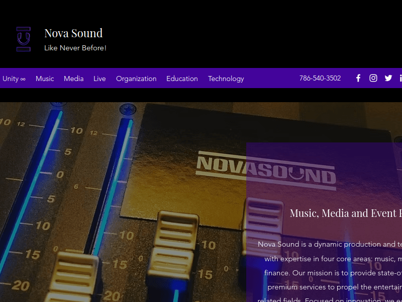 Novasoundpro