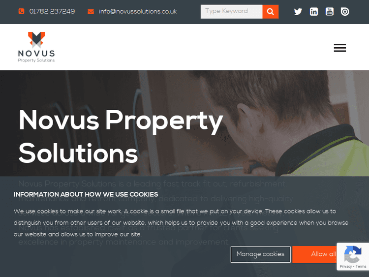 Novussolutions