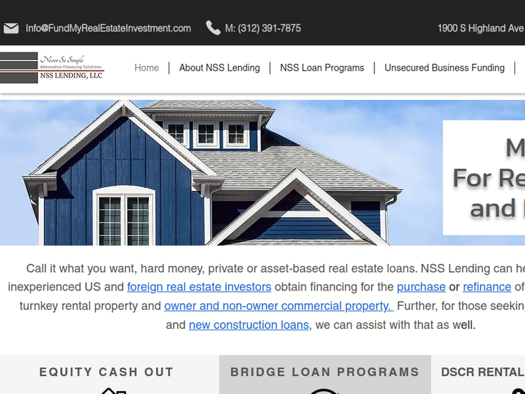 Nsslending