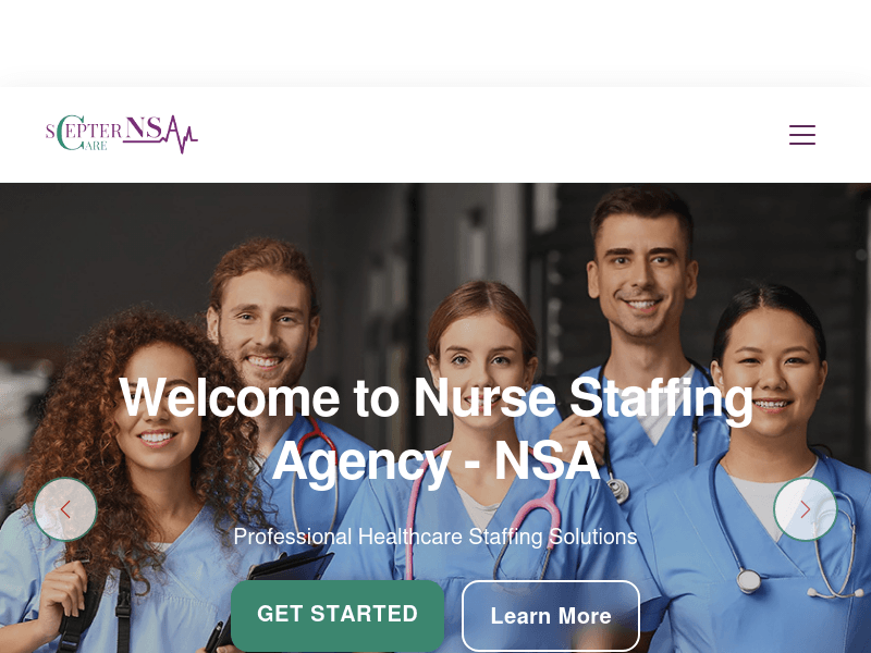 Nursestaffing-agency