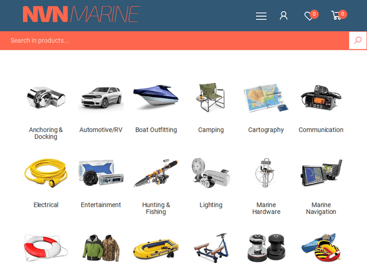 Nvnmarine