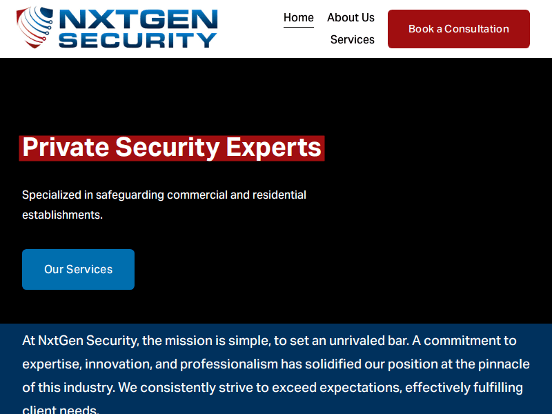 Nxtgsecurity