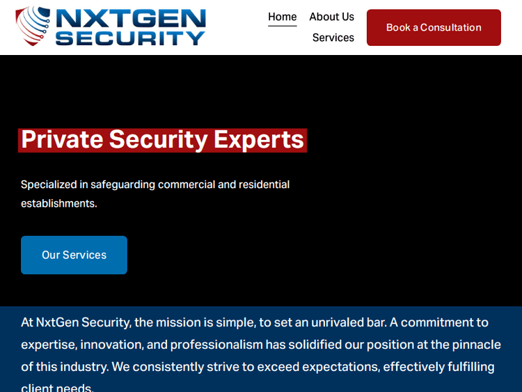 Nxtgsecurity