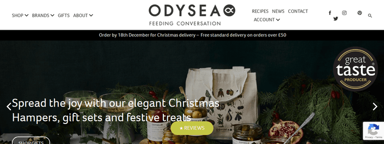 Odysea
