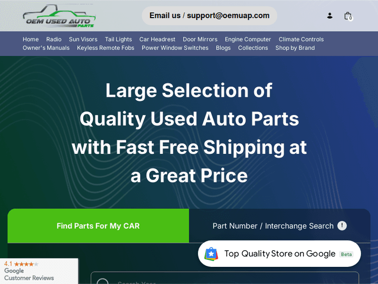 Oemusedautoparts1