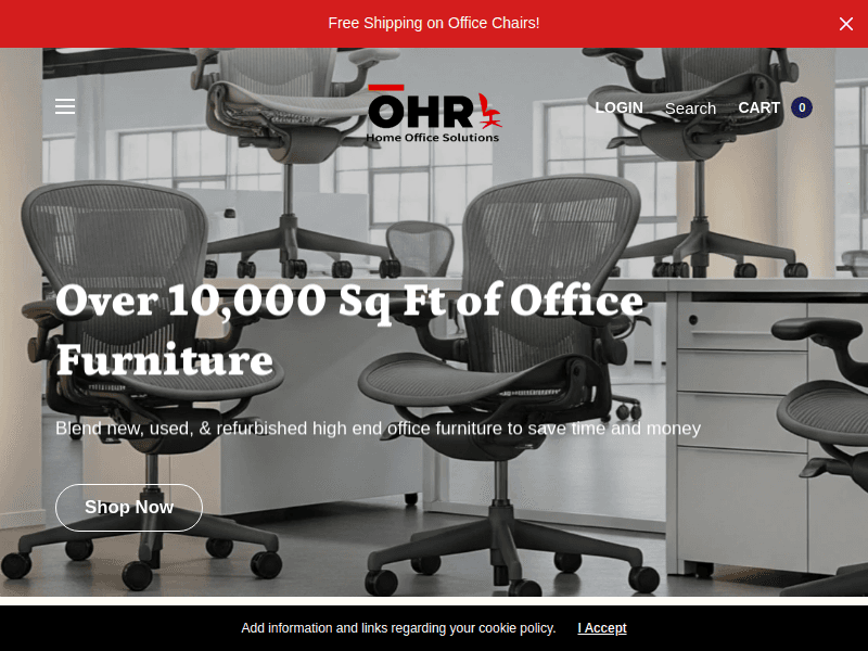 Ohrhomeofficesolutions
