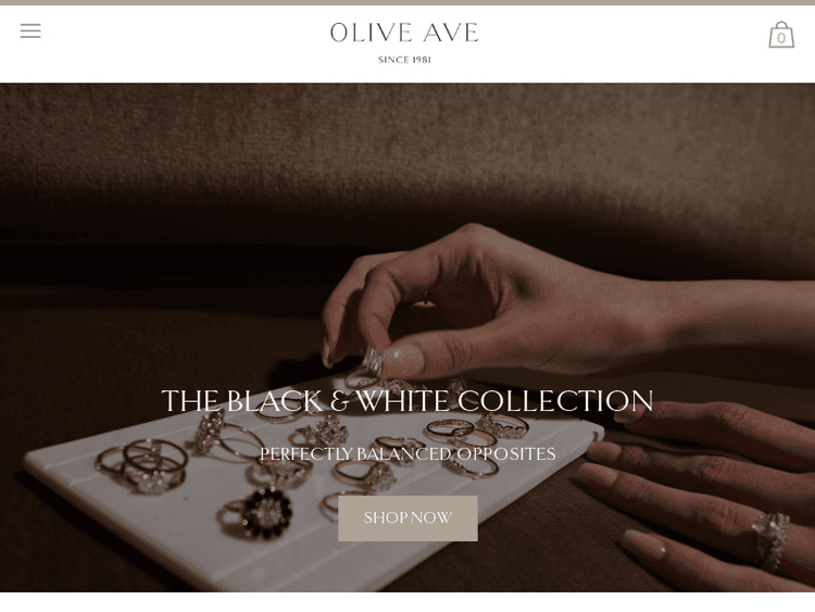 Oliveavejewelry