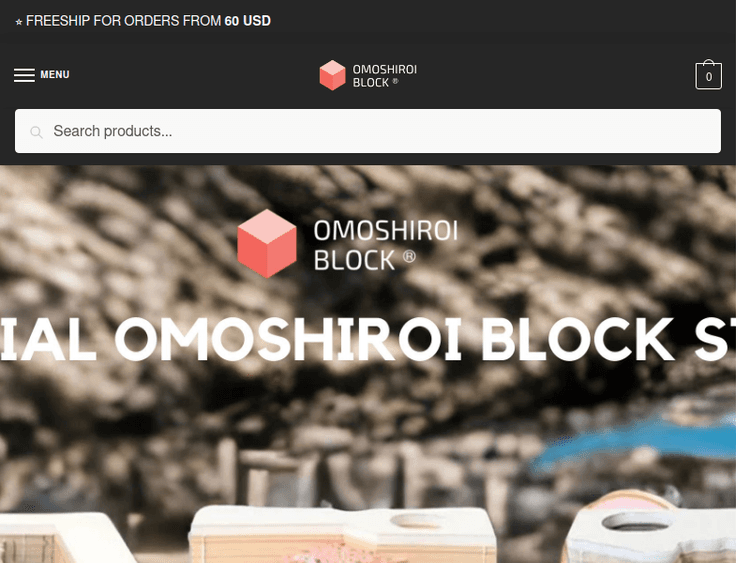 Omoshiroiblock
