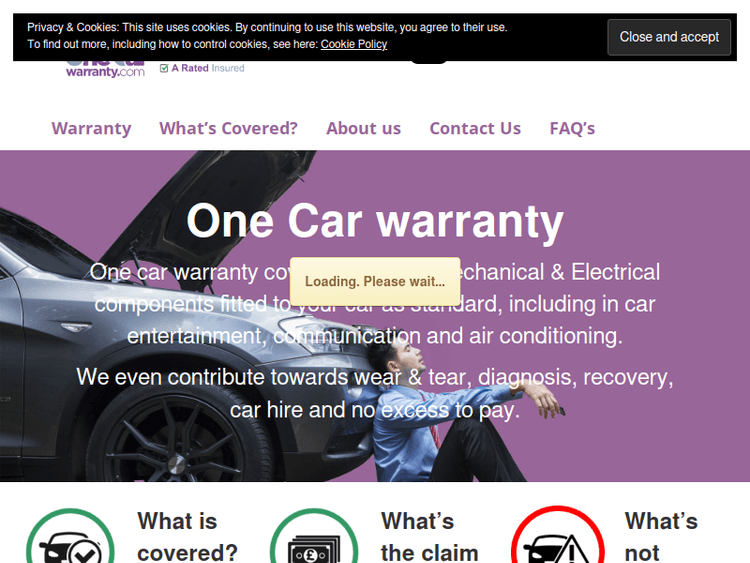 Onecarwarranty